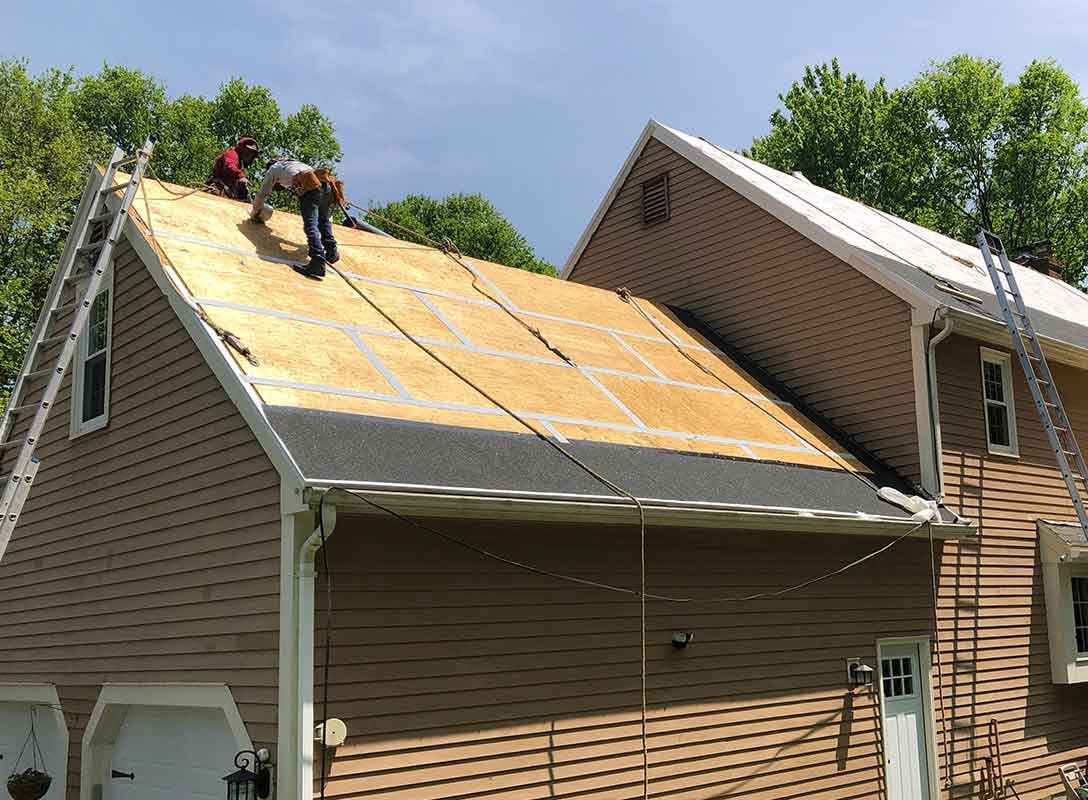 Roofing Company