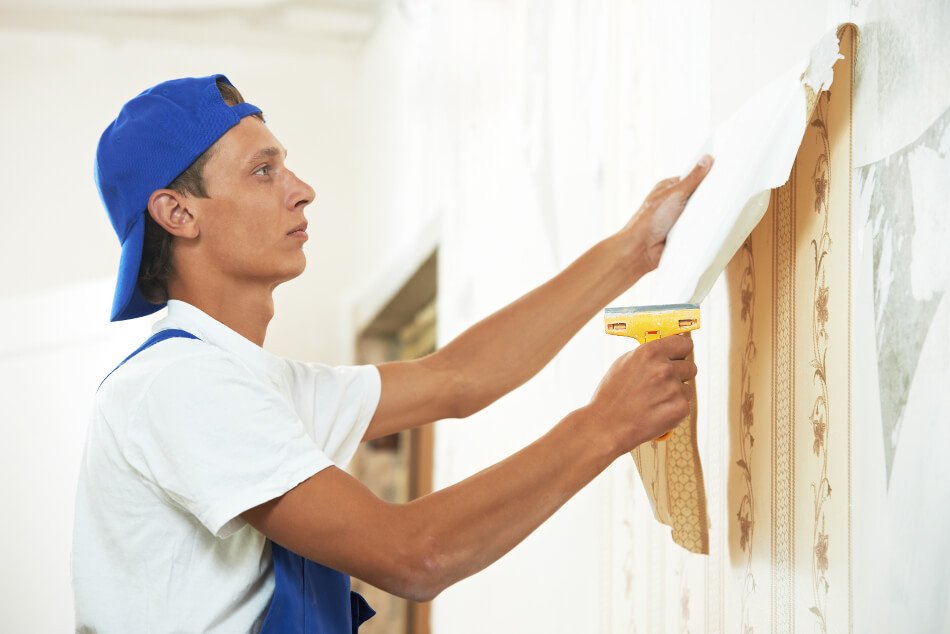 Wallpaper Removal Contractors Near Me
