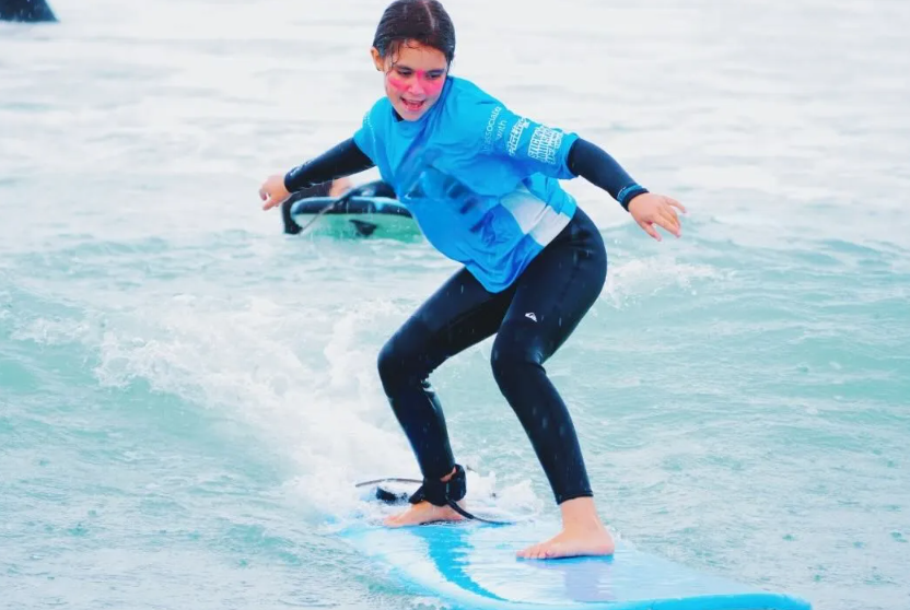 Surfing for Schools