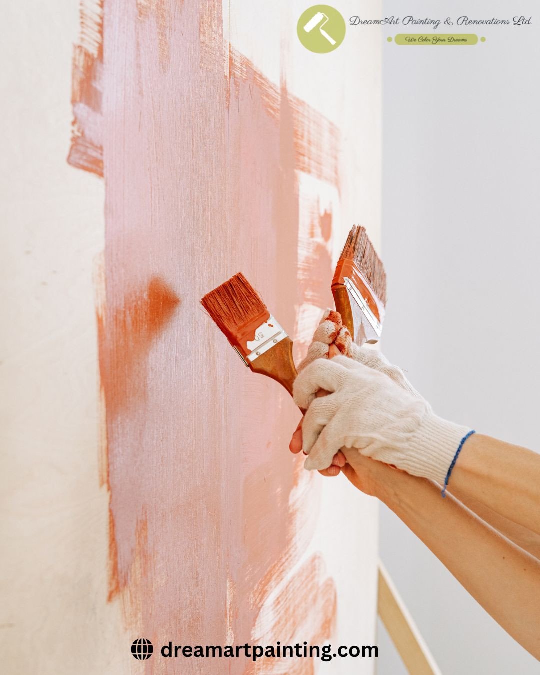 Experienced House Painters in Edmonton for Beautiful Results