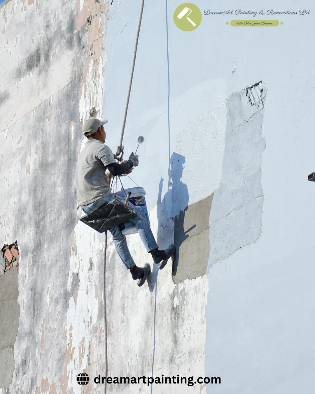 Skilled Painters in Sherwood Park for Residential Projects