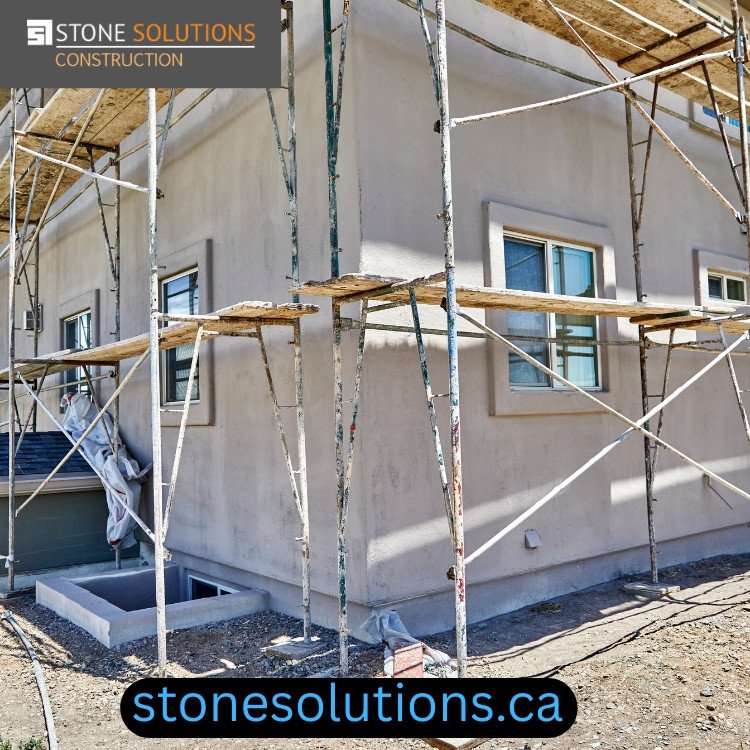 Bring a Fresh Look to Your Property with Edmonton Stucco
