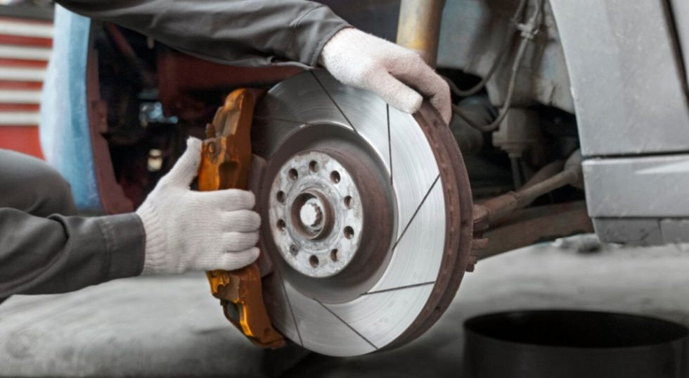 Sechelt Tire Change