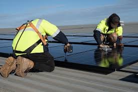 solar panel installation sydney
